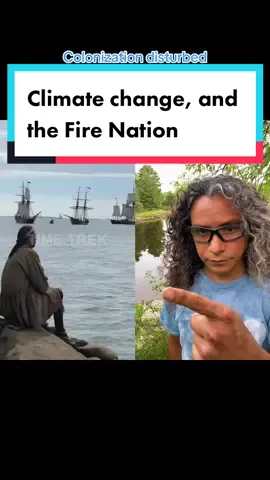 #duet with @Time Trek  #nativeamerica #History and the Origin of #climatechange and #environment break down.. Everything was fine until the #fire #nation attacked.. What is the #culture of #america ? #learncoolstuff #nowyouknow #themoreyouknow #facts #truth 