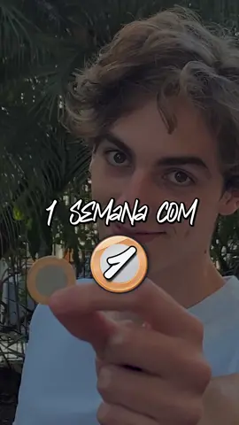 Eu Sobrevivi 1 Semana Com R$1