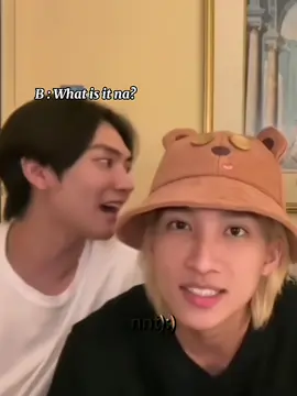 kalau udah kumpul kek gini sangat random kelakuan nya selalu bikin ketawa terus kalau liat geng cuaca ini😂🥰 #bossnoeul #BoNoh #Bosschaikamon #noeullee_  #fortpeat #babyfeat  #fortthitipong #peatwasuthorn 