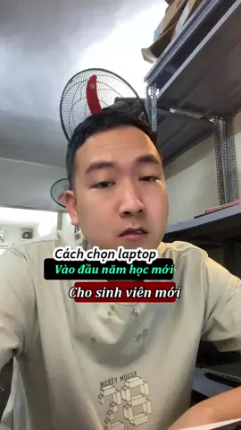 Bạn đã chọn laptop đúng nhu cầu của mình.Cách chọn laptop cho sinh viên các ngành#3nlap #truonglaptopcu #truonglaptopmoi #LearnOnTikTok #hoccungtiktok #thanhcongnghe #BookTok #longervideos #fifawwc #womeninsports 