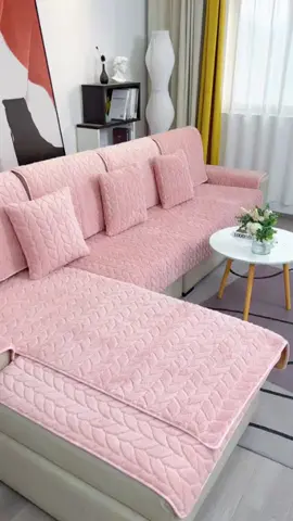 Short plush sofa cushion is a very simple sofa cushion#sofacushion #nonslipsofacushion #goodthingsforhomedecoraton 