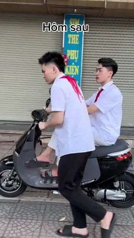 Chuyện đèo nhau #namper @Lê Bảo #lebao #namperluxury @Nam Per Luxury #Dibaoxa #dibaovietnam #xedienDibao 