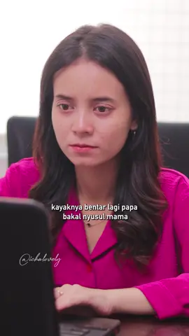 Kenangan SEDIH bareng Papa? #uwell #SerialTikTok #TikTokTainment #ichalovely #suneedaycreative #dramatiktok #viraltiktok #kehidupan #keluarga #kakakadik 