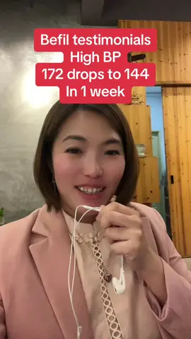 #Befil #highbp #reducebloodpressure