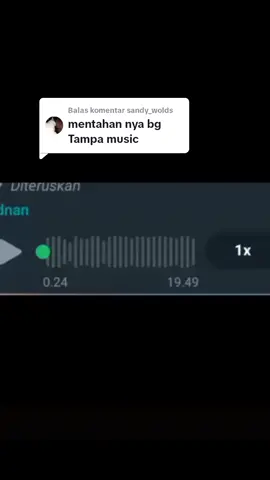 Membalas @sandy_wolds Done bang Jagan lupa follow🙏😁#tiktok#promote#vn#suara#viral#treding#lewatberanda#sulawesi#sulawesitenggara#fyp 