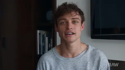 Thomas Doherty's Scottish Slang School is Now in Session - RAW