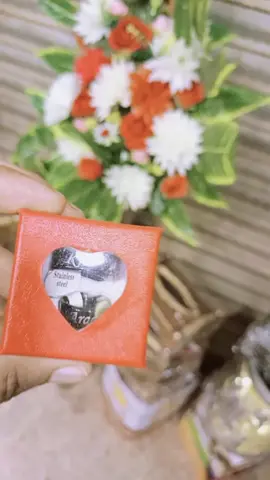 Pyar ring customize Korangi number 2 Raza market shahmeer gifts cntr shop available #fou #fype #happy #korangi 
