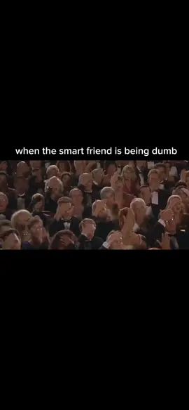 all of my friends are smart and im pretty sure i broke half of them 🤷‍♀️ 《#fyp #foryou #fypシ #foryourpage #funny #fypシ゚viral #friendship #facepalm #thesmartfriend #meme #stupid 》