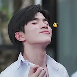 gemes bgt kyk lgi denger bayi ngomong😩 #fourthnattawat #geminifourth #myschoolpresident #fyp 