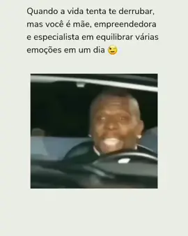 Nada te abala 😎 #meme #empreendedora #mãe #donadecasa #humor #comedy #fyp #foryou  #video #viral #TikTokMeFezOuvir 