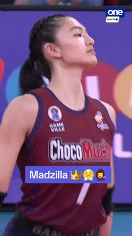 That sass! Slay, Maddie! #PVL2023 #TheHeartOfVolleyball 