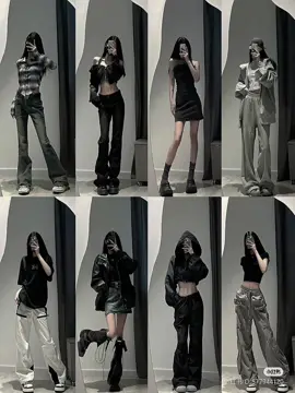 Do you like this kind of fashion?               Of course you can try it.                       #fypシ #girly #y2kaesthetic #y2kfashion #y2k #outfitideas #girly #girloutfitideas #everydayoutfit #grungestyle #koreangirl #aseangirls 