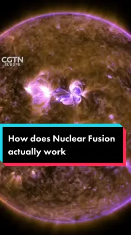 Nuclear Fusion is the process that takes place in the heart of stars and recreating this process here on earth could create an unlimited, clean source of energy. Laban Coblentz, head of communication at ITER explains how this could be achieved using a tokamak reactor. Watch the full film here: https://youtu.be/Ua00oFTIXLQ #nuclear #fusion #nuclearfusion