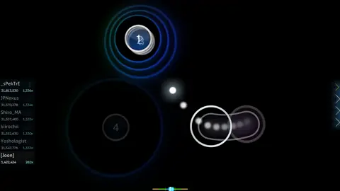 osu! Sakura no Uta sped ver #osu #sakuranouta #sakuranoutaispeakfiction #visualnovel #visualnovelsoundtrack #rhythmgame
