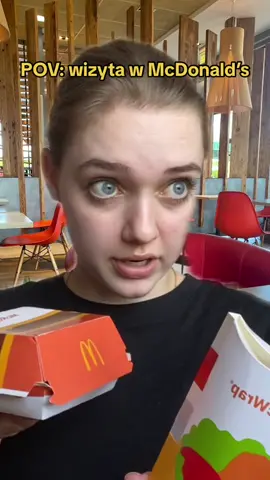 [POST SPONSOROWANY] @McDonalds_Polska A jak Wasze wizyty z rodzicami wyglądały w Maku? #znamytozmaka