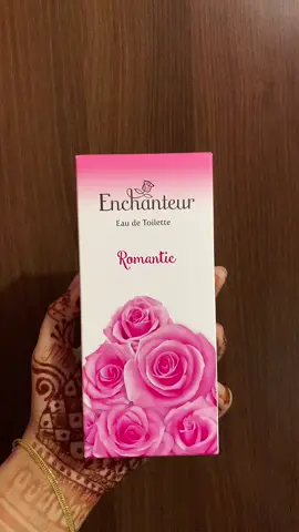 Enchanteur Perfume (Romantic) Available Now . Dm to order yours now  🤗♥️ #enchanteur #perfume #romantic #drcosmetics 