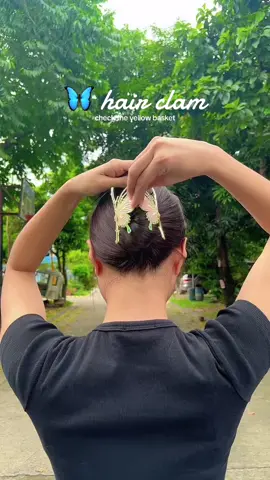 ang ganda 😭😭❤️ #KRBudol #HairClam #HairClip #MetalHairClam #Butterfly #fyp 