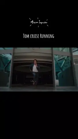 #missonimpossible #tomcruiserunning 