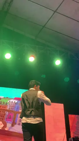 semoga semua offair mu pecah terus yaa ron🖤 makasih sudah mau main ke samarinda. #ronyparuliannainggolan #ronyparulian #ronyatsamarinda #ronyatkaltimfest2023 #kaltimfest2023 