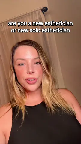 #newesthetician #soloesthetician #continuingeducation #estheticianlife #estheticiantips #estheticiantiktok #growyourbusiness #estheticianstudent #estheticiansoftiktok #estheticianhelp #soloestheticiantips #alignedclients #soloestheticianlove 