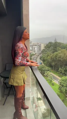 Nueva tiktoker en el vecindario 😂 #tiktoker #fypシ 