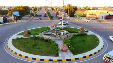 #تكريت_صلاح_الدين #تكريت  #تصويري #درون #اكسبلورexplore #تصوير  #تكريت 