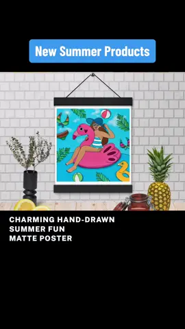 New summer digital art products are up on my website - I’m trying to reach my goal of 5 sales this month (so far I’ve had 2). As always, thanks for your support! #summervibes #summertime #summerdecor #etsyshop #supportsmallbusiness #showyourstyle #homedecor #shoppingaddict #shoppingtime #fyp 