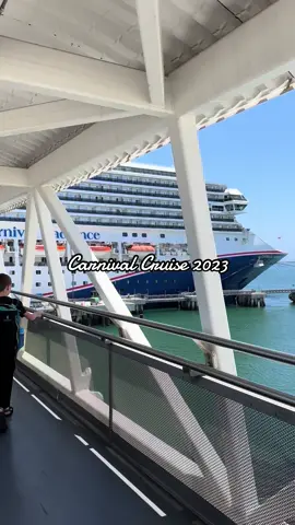 ❤️🚢 #carnivalcruise #carnivalcruiseline #carnivalcruiseship 