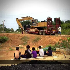 Cita citaku🙌#eperatormuda #operator_excavator 