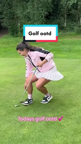 For all my golf girlies, ootd golf inspo #fyp #golfgirl 