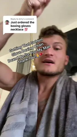 Replying to @dirty #thankyoutiktok #support_me #goldengloves #tiktokshop #boxinggloves 