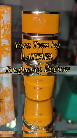 🥭Yara Tous by LATTAFA Fragrance Review for the full Review Check out my Channel on YouTube Keke's Scented Lounge #yara #yaraperfume #yaratous #yaratouslattafa #yaratousperfume #arabperfume #arabianperfume #arabperfumes #arabperfumereview #perfumereview #youtuber #contentcreator #fyp #foryourpage #perfumetok #sotd #scentoftheday #summerperfume #fallperfume #summeressentials #whatsinmybag #girlythings #girlyfinds 