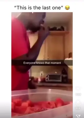 It be hitting different #fyp #funny #lol #watermelon #foryoupage #meme #explore #4u 