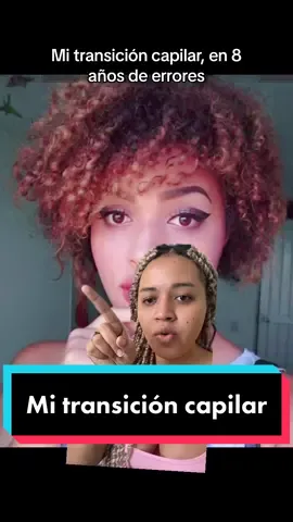 #greenscreen Hoy les cuento de mi #transicioncapilar 🖤#cambiodelook #cabello #afro #cabellonatural #naturalhair #afrodescendientes #mujeresnegras #blackwomen #blackgirls #hairjourney #trenzasafricanas #crochet #locs 
