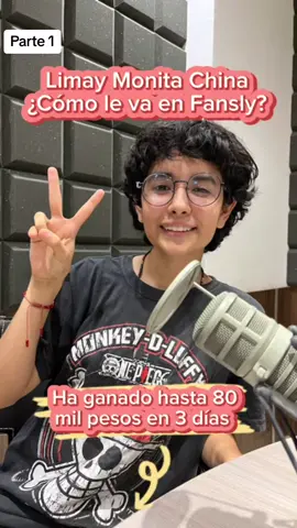 #fansly @Limay_monita_china habla sobre cómo le va en la creación de contenido para adultos. Cuánto gana, cómo es que inició. Parte 1 #entrevista #influencer #losmochis #foryourpages #foryou #parati #sinaloa 