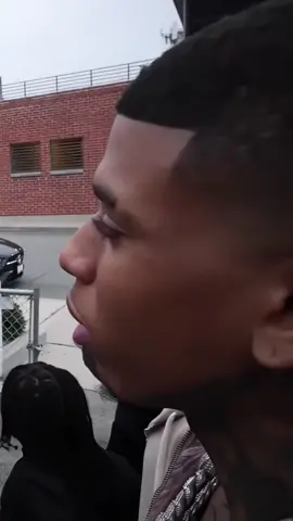 NLE Choppa Hears DDG's Real Voice 😱 best playlist for y’all - link in bio 💛 | #edit #rap #hiphop #ddg #nlechoppa #funny #woowop #l4nded 