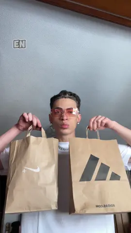 Mis compras en el Outlet  