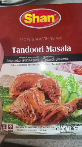 Another day another lazy recipe x #foryou #fyp #tandoorichicken #shanmasala #recipesoftiktok #EasyRecipe 