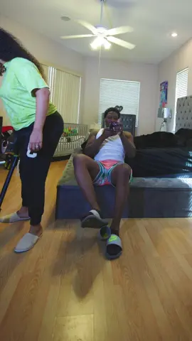 Not today 😅 #cleaning #marriedlife #relatable #couplecomedy #trouble 