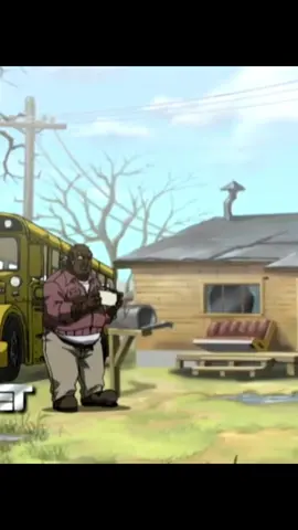 Uncle Ruckus finds out he’s black #uncleruckus #ruckus #theboondocksriley #theboondocks #fyp #zxybca #fypシ゚viral 