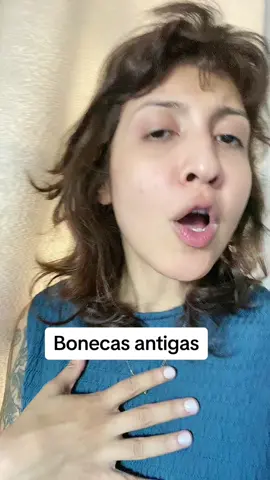 Digaí se tu lembra dessas bonecas antigas #boneca #brinquedosantigos #infancia #nostalgia #anos2000 #anos90 #humor #humortiktok #humorbr #humorbrasil #fy #fyp #foryou 