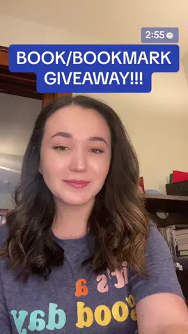 Join my giveaway for a beautiful foiled bookmark from @coopercalligraphy1 and a paperback copy of The Silent Patient by Alex Michaelides! 📕 The more people that participate, the better chance there is that I will be able to hold more book giveaways in the future! To enter, you must follow me, like this video, and comment on this video. The giveaway will end next Saturday, July 22nd at 11:59pm and the winner will be chosen at random and notified via TikTok direct messages on Sunday, July 23rd (U.S. entries only). Good luck everyone!😊 #fyp #foryoupage #BookTok #BookTok #bookworm #bookish #bookcontest #bookgiveaway #bookmarkgiveaway #giveaways #foiledbookmark #coopercaligraphy #thesilentpatient #alexmichaelides #thrillerbooks