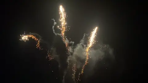 #viarmes #dartifice #14juillet #ete #soiree 