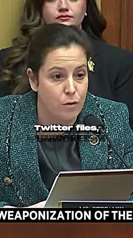 Twitter Files Hearing exposes FBI Corruption 😳 #trump #donaldtrump #politics #conservative #woke #Unwokeism #fyp
