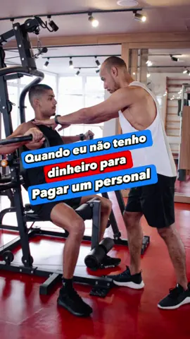 Marca seu amigo(a) que “pega umas dicas” 😏 #treino #academia #workout #meme #fy #explore 