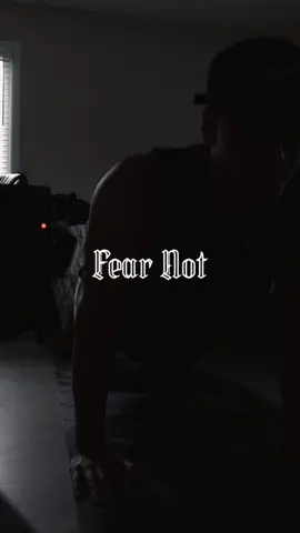 You are strong my friend #christianmotivation #motivation #fearless #fearnot #warrior #godiswithyou #joshua19 #fyp #fy #foryourpage 