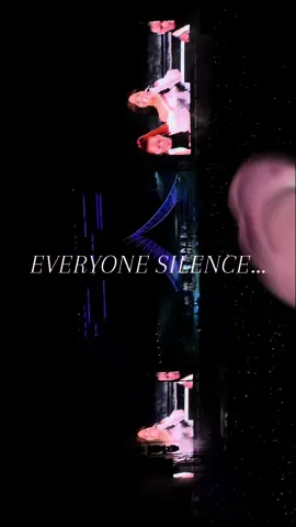 well it kinda worked… #paris #blackpink #blackpinkworldtour2023 #everyonesilent 