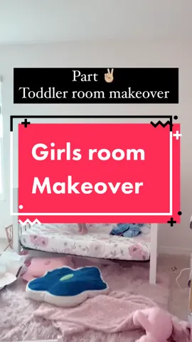 @Oliveetoriel has the most beautiful wallpaper and art! #girlsroominspo #peelandstickwallpaper 