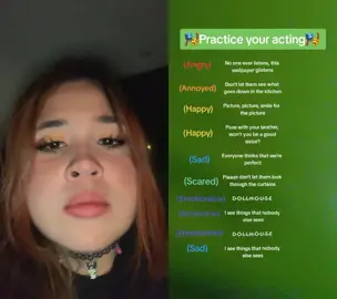 #duet with @🫶🏼 #practiceyouracting 