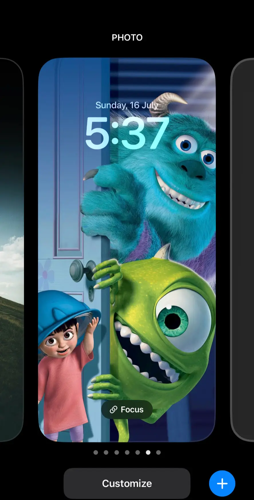 #wallpapers #wallpaper #خلفيات #iphone #كورتي_البعبع #شركه_المرعبيين_المحدوده #كرتون #خلفيات_كرتون 